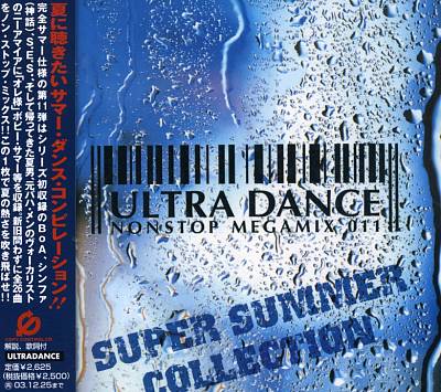 Ultra Dance, Vol. 11: Super Summer Colletion
