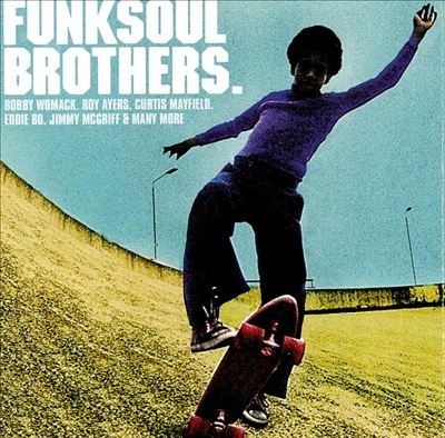 Funk Soul Brothers [Metro]