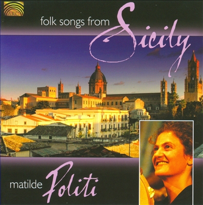 Folk Songs from Sicily