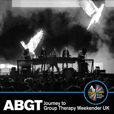 Journey to Group Therapy Weekender UK