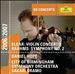 Elgar: Violin Concerto in B minor; Brahms: Symphony No. 2; Wagner: Overture Tannhauser