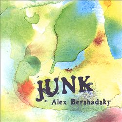 télécharger l'album Alex Bershadsky - Junk