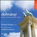 Dohnányi: Piano Concertos Nos. 1 & 2