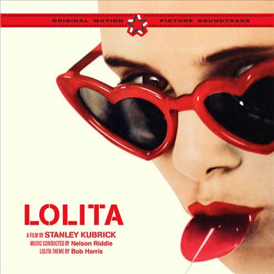 Lolita/The Tender Touch [Original Motion Picture Soundtracks]