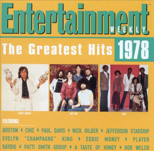 Entertainment Weekly: The Greatest Hits 1978