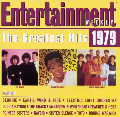 Entertainment Weekly: The Greatest Hits 1979
