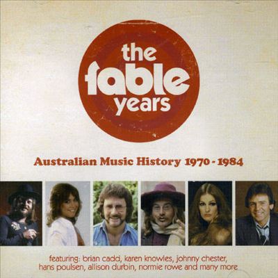 Australian Music History 1970-1984