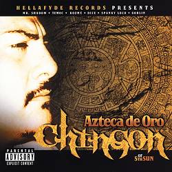 descargar álbum Chingon - Azteca De Oro