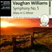 Vaughan Williams: Symphony No. 5; Mass in G minor