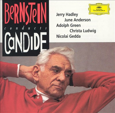 Bernstein Conducts Candide