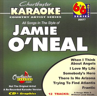 Karaoke: Jamie O'Neal