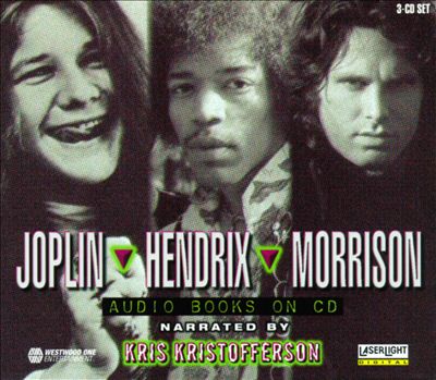 Joplin/Hendrix/Morrison: Interview Tribute