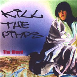 télécharger l'album The Blood - Kill The Pimps