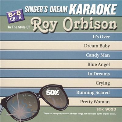 Roy Orbison Karaoke