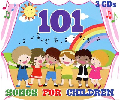101 Songs for Children