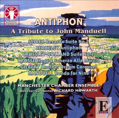 Antiphon: A Tribute to John Manduell