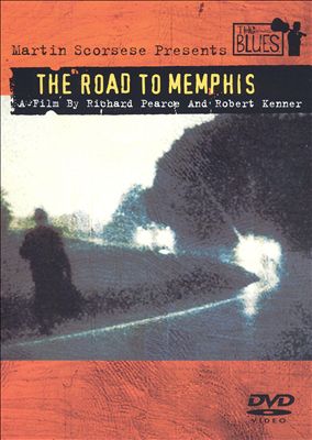 Martin Scorsese Presents the Blues: Road to Memphis [DVD]