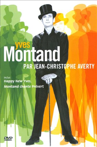 Yves Montand Par Jean-Christophe Averty
