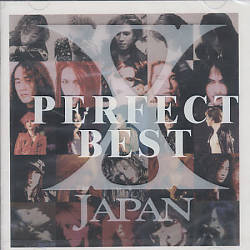 descargar álbum X JAPAN - Perfect Best