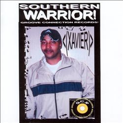 lataa albumi Xavier - Southern Warrior