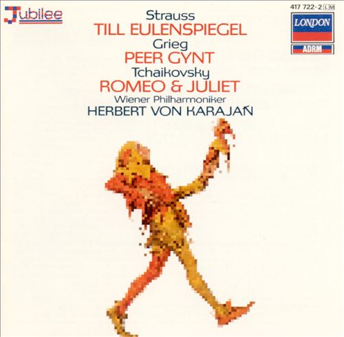 Till Eulenspiegel, Peer Gynt, Romeo & Juliet