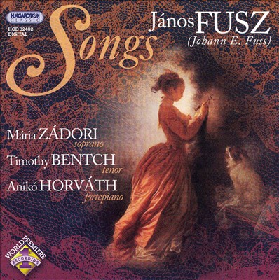János Fusz: Songs