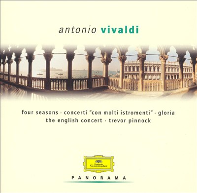 Panorama: Antonio Vivaldi