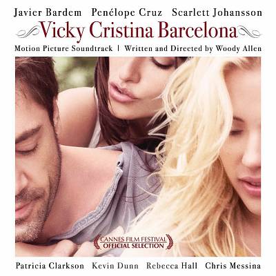 Penelope Cruz Porn Captions - Various Artists - Vicky Cristina Barcelona [Original Motion Picture  Soundtrack] Album Reviews, Songs & More | AllMusic