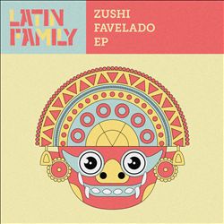 ladda ner album Zushi - Favelado EP