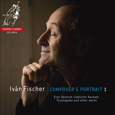 Ivan Fischer: Composer's Portrait 1