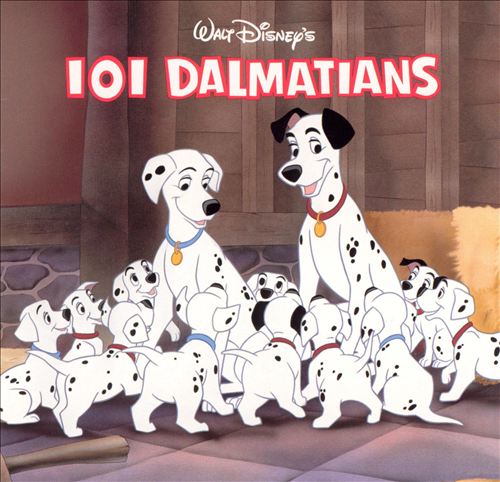 101 Dalmations, film score (1959/61)