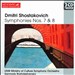 Shostakovich: Symphonies Nos. 7 & 8