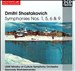 Shostakovich: Symphonies Nos. 1, 5, 6 & 9