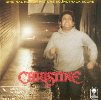 Christine, film score