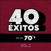 40 Éxitos De Los 70's Vol. 2