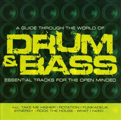 Drum & Bass [Zyx 2 CD]