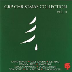 baixar álbum Various - GRP Christmas Collection