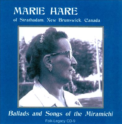 Ballads and Songs of the Miramichi