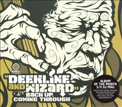 Album herunterladen Deekline And Wizard - Back Up Coming Through