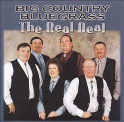 ladda ner album Big Country Bluegrass - The Real Deal