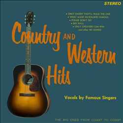 baixar álbum Various - Country And Western Hits