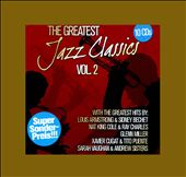 The Greatest Jazz Classics, Vol. 2