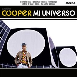 télécharger l'album Cooper - Mi Universo