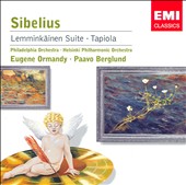 Sibelius: Lemminkäinen Suite; Tapiola