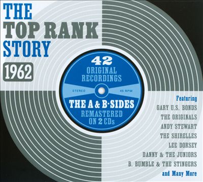 Top Rank Story 1962