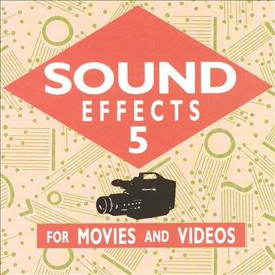 Sound Effects, Vol. 5