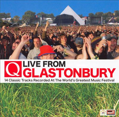 Live from Glastonbury