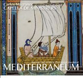 Ramon Llull: Mediterraneum - Crònica d’un viatge medieval