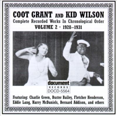 Complete Recorded Works, Vol. 2 (1928-1931)