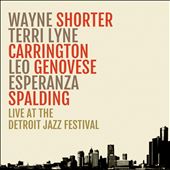 Live at the Detroit Jazz&#8230;